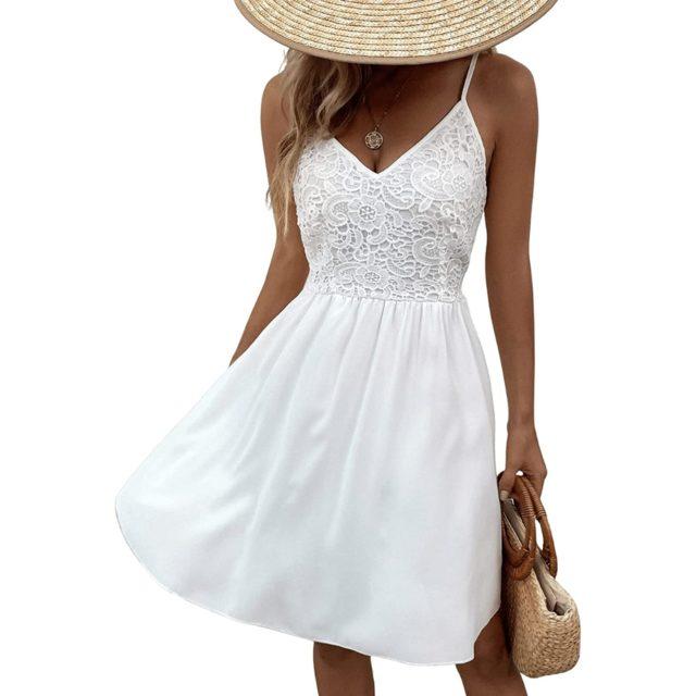 Nesrin Cavadzade'nin giydiği beyaz elbiseyi beğenenler için alternatif öneriler