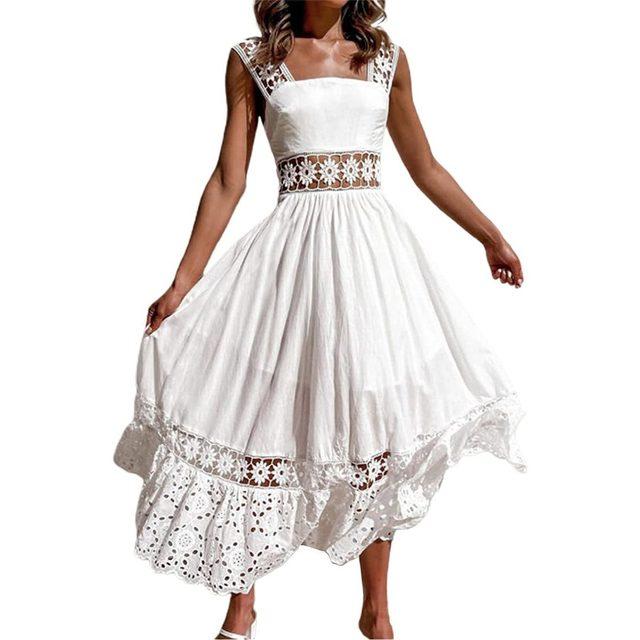 Nesrin Cavadzade'nin giydiği beyaz elbiseyi beğenenler için alternatif öneriler