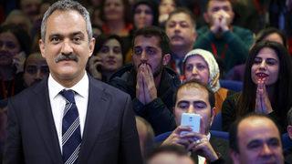 Son Dakika: 20 bin öğretmen atamasında yeni gelişme! Bakan Özer canlı yayında duyurdu
