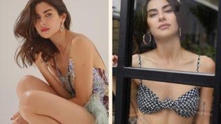 Nesrin Cavadzade'nin giydiği beyaz elbiseyi beğenenler için alternatif öneriler