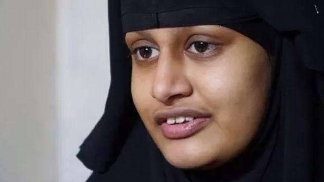 IŞİD gelini Begum'den dünyayı şaşırtacak sözler! 'Geri dönüp göstereceğim'