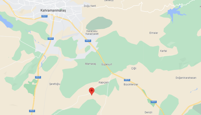 SON DAKİKA: Kahramanmaraş'ta 4.6 şiddetinde deprem meydana geldi! Şanlıurfa, Malatya, Gaziantep gibi şehirlerde de hissedildi