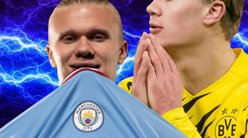 Yeni Haaland imzayı atıyor! Manchester United golcü oyuncu Sesko'yu Dortmund'un elinden almak üzere