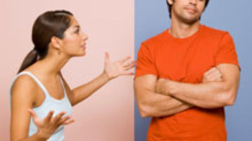 Ben iyiyim ama kocam...