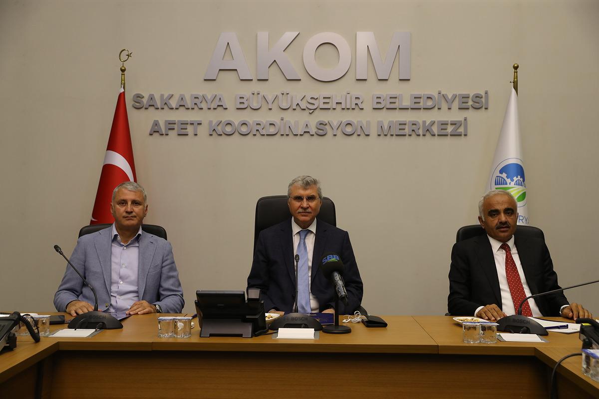 Peyzaj ve s&uuml;s bitkiciliği sekt&ouml;r&uuml; Sakarya'da buluşacak