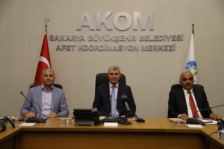 Peyzaj ve süs bitkiciliği sektörü Sakarya'da buluşacak G1