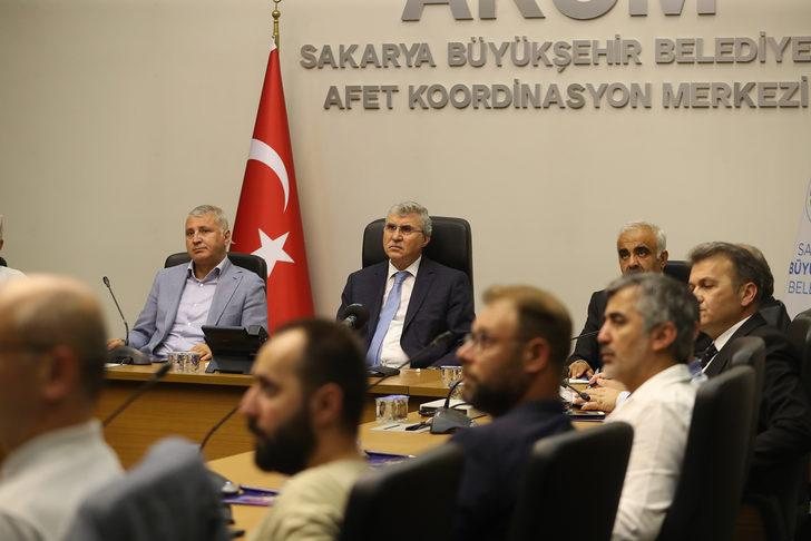 Peyzaj ve süs bitkiciliği sektörü Sakarya'da buluşacak G3