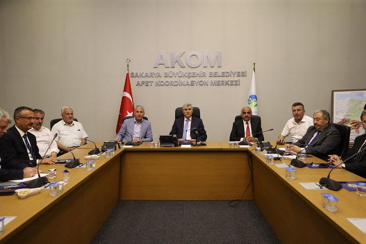 Peyzaj ve süs bitkiciliği sektörü Sakarya'da buluşacak G2