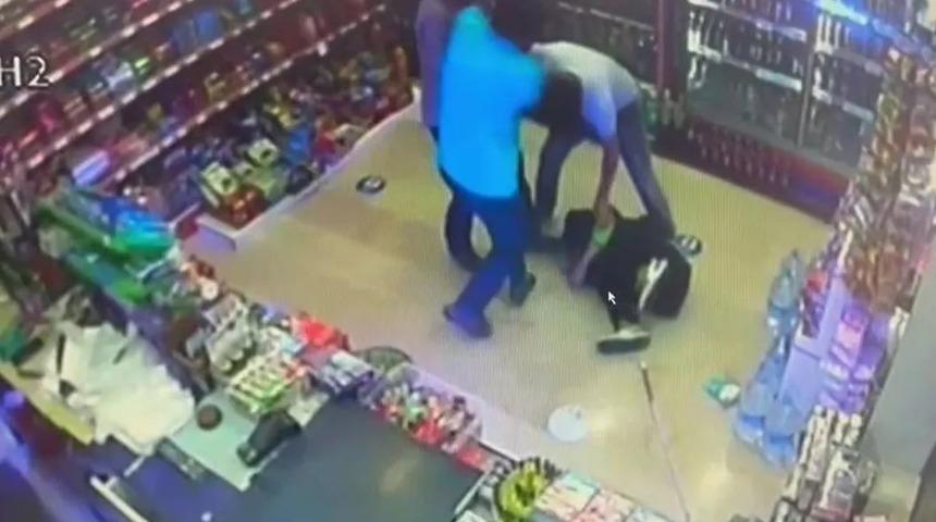 Engelli vatandaşa markette dehşeti yaşatmıştı! Kan donduran tehdit: 'Mahkemeye çıkmadan delik deşik edeceğim'