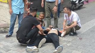 Birbirlerine sokak ortasında kurşun yağdırmışlardı! Kırtasiyecilerin çatışmasının ardından 'delgeç' çıktı