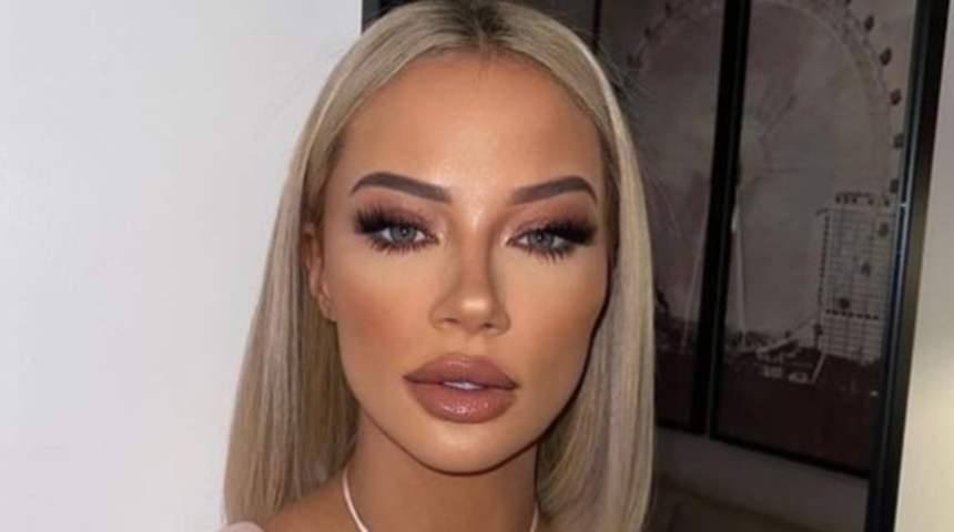 Married At First Sight (İlk Görüşte Evli) yarışmasının yıldızı Jessika Power, görüntülerinin çalındığını söyledi