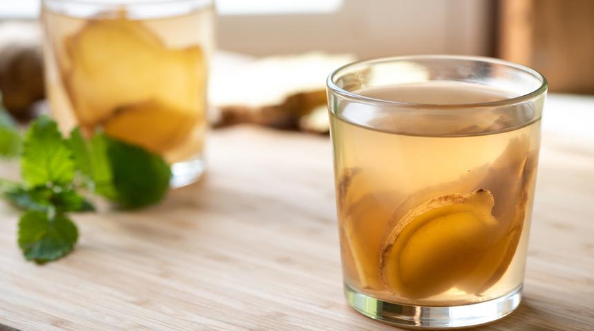 Aç karnına tüketin: Enerji verir, rahatlatır, ağrıyı yatıştırır... Zencefil suyu nasıl yapılır?