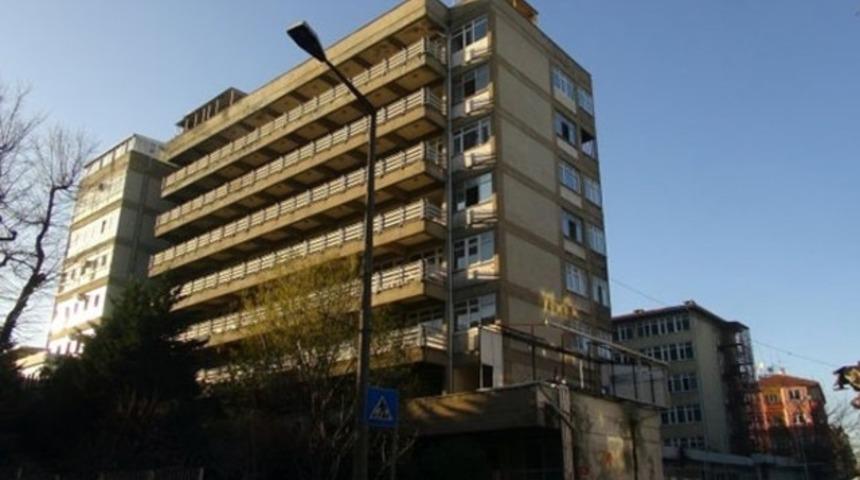 Bakırköy'de satılacak olan hastane arsası mahkemelik çıktı