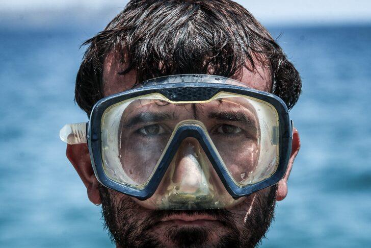 Pandemide işsiz kalan şoförün hayatı değişti! Denizin dibinden çıkarıyor: Aylık kazancım 30 bin lira G2