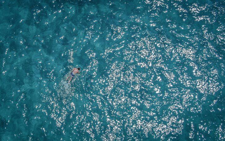 Pandemide işsiz kalan şoförün hayatı değişti! Denizin dibinden çıkarıyor: Aylık kazancım 30 bin lira G4