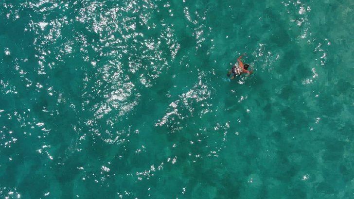 Pandemide işsiz kalan şoförün hayatı değişti! Denizin dibinden çıkarıyor: Aylık kazancım 30 bin lira G5