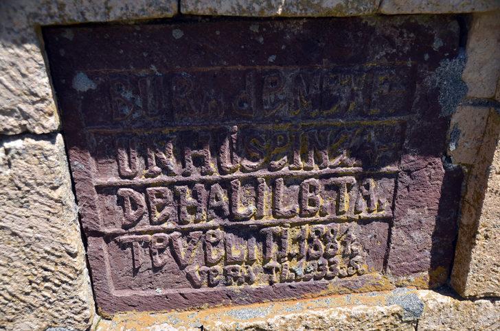 Kurtuluş Savaşı kahramanlarından Halil Bey'in anıt mezarı onarılacak G5