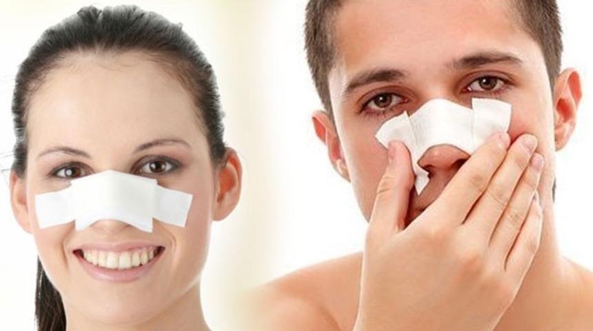 Kadın ve erkekte ideal burun estetiği şekli