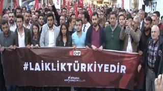 CHP İstanbul İl Gençlik Kolları'ndan Kahraman'a tepki...