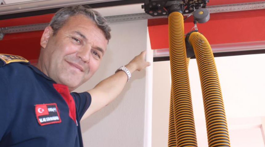 Belediye başkanının dikkati ortaya çıkardı, tüm çalışmalar durdu! 'Buraya dikkat edelim'