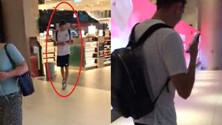 Bir Fenerbahçe taraftarı, Dinamo Kiev kafilesine ulaştı! Denk geldiği futbolcuya bakın ne söyledi...