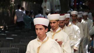 Ahlat'ta hafızlık eğitimini tamamlayan 83 öğrenci için tören düzenlendi