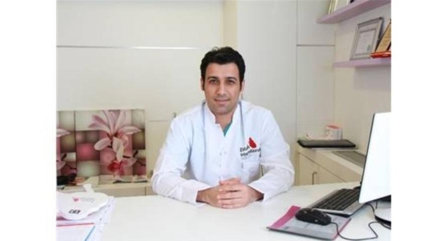 Kök hücreden organik saç nakli