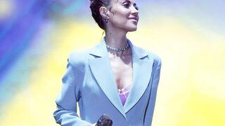 Tokat Erbaa'ya konsere giden Derya Uluğ uyanır uyanmaz bakın ne istedi