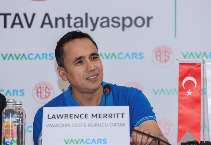 Antalyaspor ile VavaCars arasında sponsorluk anlaşması imzalandı G2