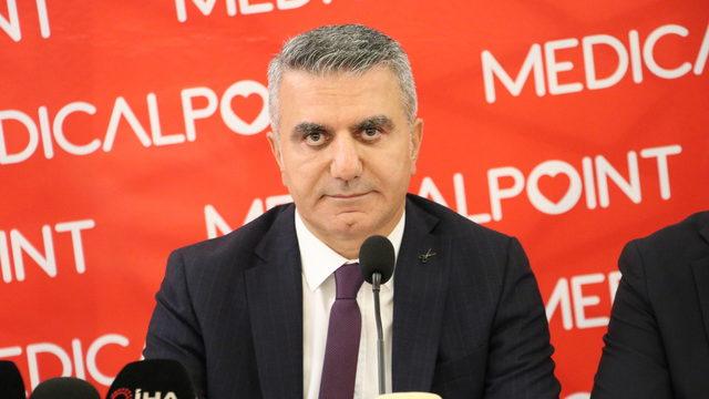 Üç şehirdeki Medical Park Hastanesi, Medical Point Hastanesi oldu