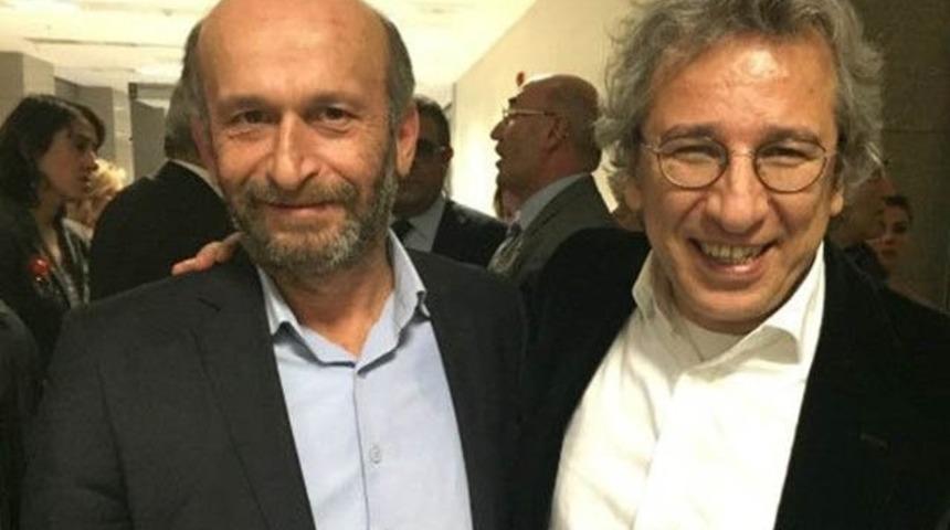 Tutuklu gazeteciler Can D&uuml;ndar ve Erdem G&uuml;l i&ccedil;in karar g&uuml;n&uuml;