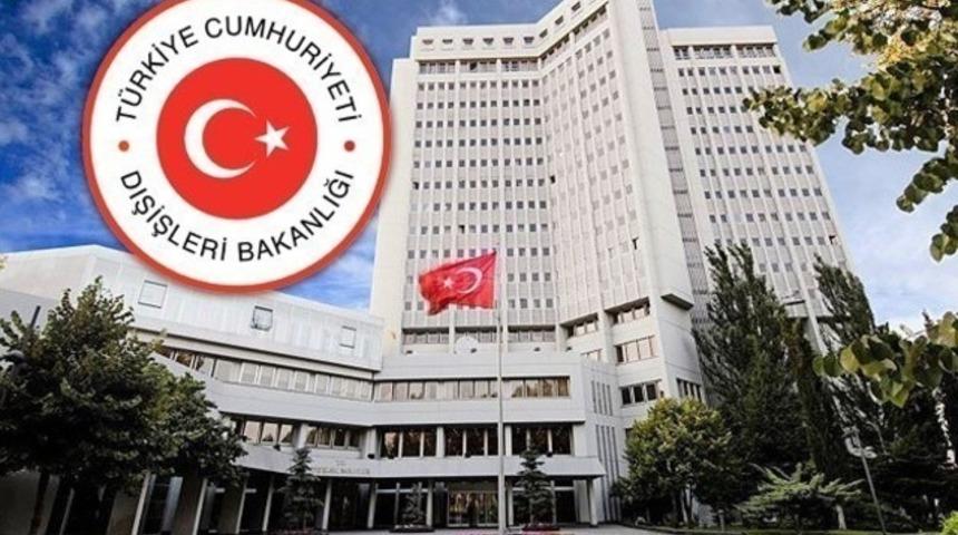 Dışişleri'nden Nijerya'daki saldırılara kınama