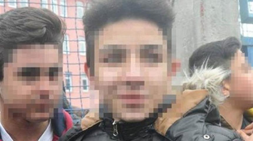 Tabancayla okul basmaktan serbest, hırsızlıktan tutuklandı