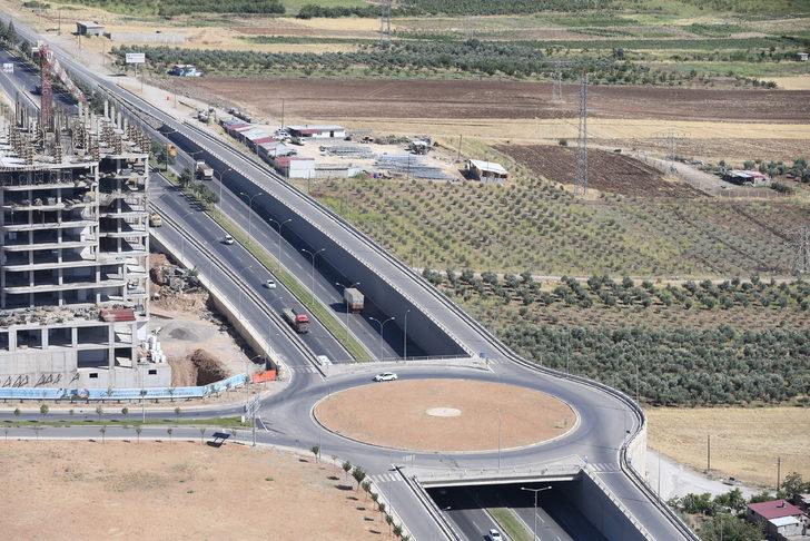 Kahramanmaraş'ta helikopter destekli trafik denetimi G3