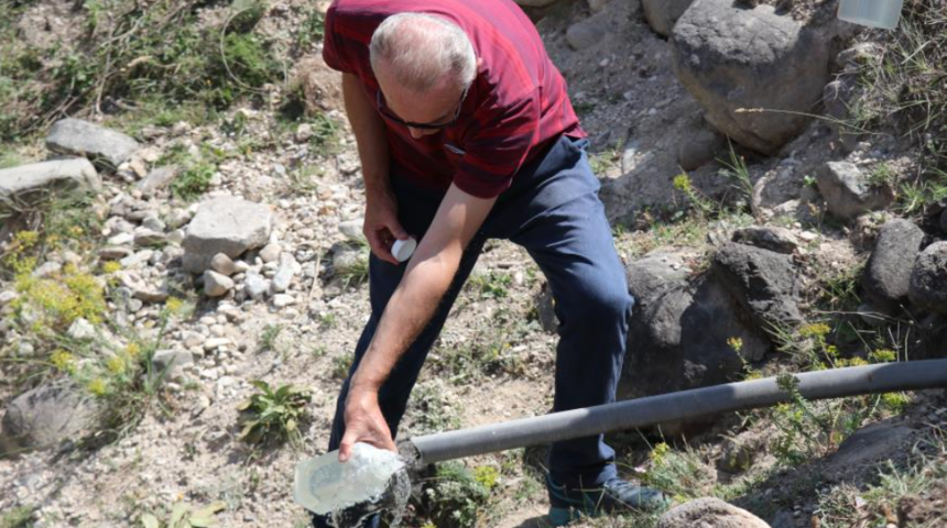 Bolu'da içme suyu faciasında yeni gelişme! Kurban etlerinden numune alındı