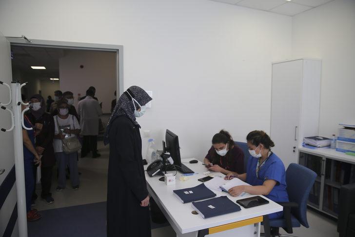 Kovid-19 aşısı için hatırlatma dozu uyarısı G3