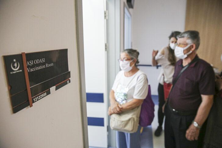 Kovid-19 aşısı için hatırlatma dozu uyarısı G4