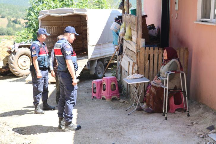 Kendisini jandarma olarak tanıtarak dolandırıcılık yapan kişi tutuklandı G4