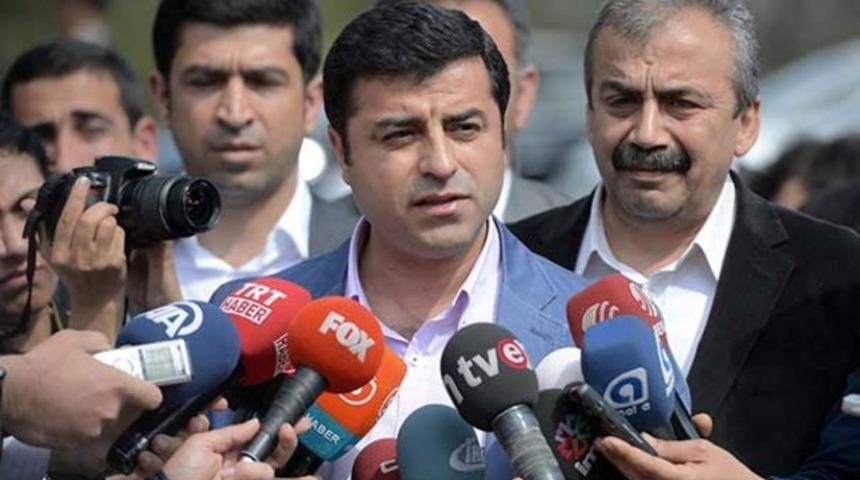 HDP Anayasa Mahkemesi'ne gidiyor