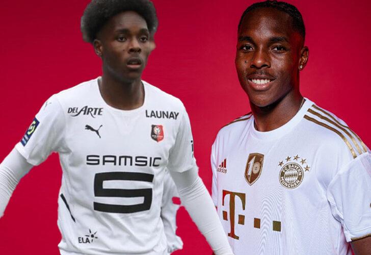 Dünya bu transferi konuşuyor! Bayern Münih'in 17 yaşındaki herkesi şaşırttı