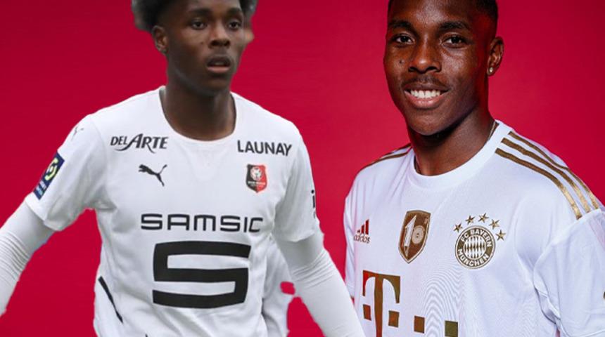 Dünya bu transferi konuşuyor! Bayern Münih'in 17 yaşındaki herkesi şaşırttı