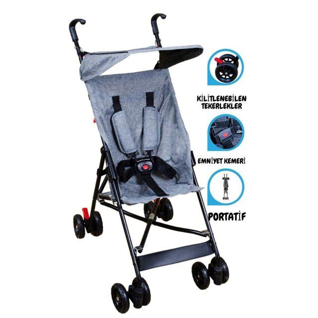 Bebeğiniz için kolayca taşınabilir ve dayanıklı en iyi baston bebek arabası tavsiyeleri