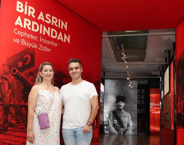 Türkiye İş Bankası Müzesi, 2 milyon ziyaretçi ağırladı