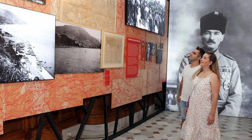 Türkiye İş Bankası Müzesi, 2 milyon ziyaretçi ağırladı