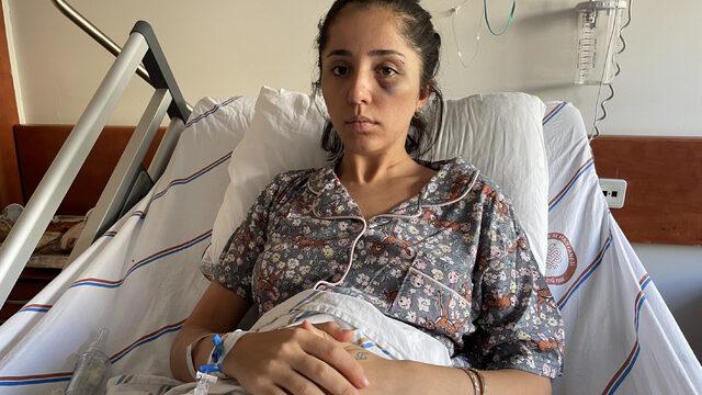 Elazığ'da erkek arkadaşı tarafından bıçaklanan kadının tedavisi sürüyor