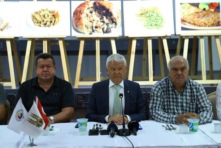 Tescillenen "Edirne ciğer sarma" lokanta menülerine girecek G2