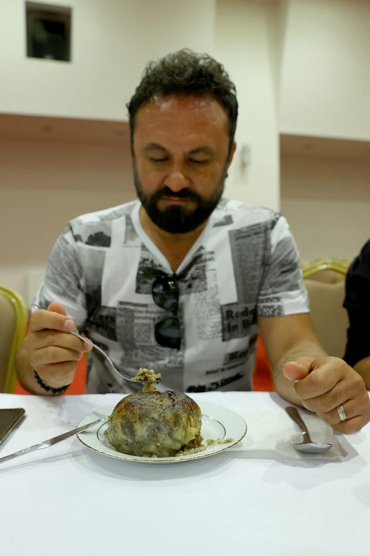 Tescillenen "Edirne ciğer sarma" lokanta menülerine girecek G5