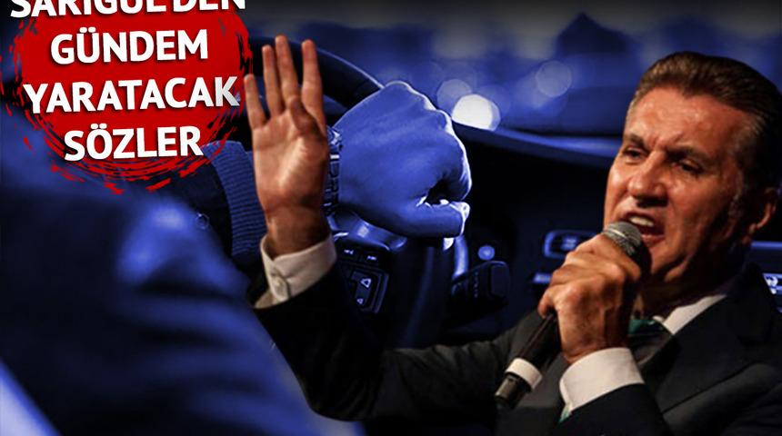 TDP Genel Başkanı Sarıgül'den dikkat çeken TOGG açıklaması! 'Diğer bütün arabalar iptal edilmeli'