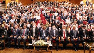 Bakan Özer, Erzurum'da Eğitim Öğretim Yılı Hazırlık Toplantısında konuştu: (1)