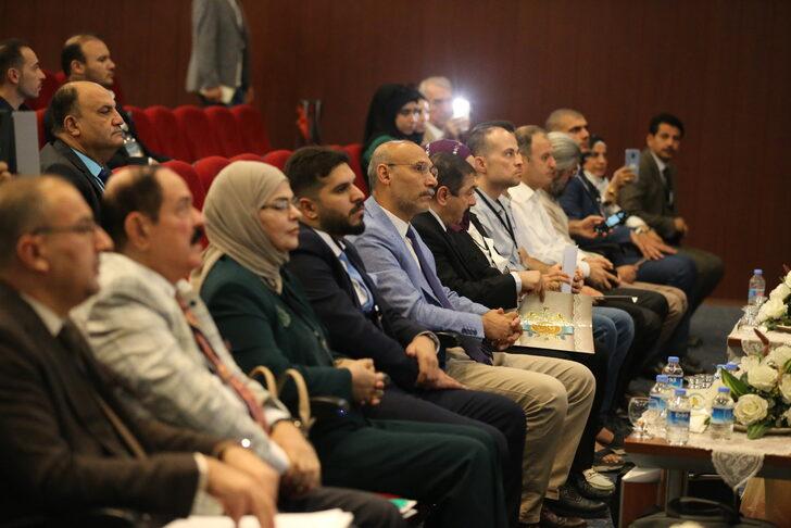 Mardin'de "2. Uluslararası El Yazmaları Sempozyumu" başladı G1